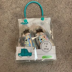 Ro & Me by Robeez 0-6 m shoes